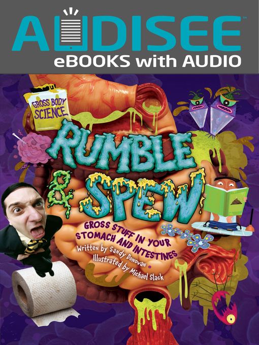 Title details for Rumble & Spew by Sandy Donovan - Available